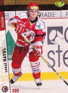 Lukas Havel Trinec OFS 2011/12 #220