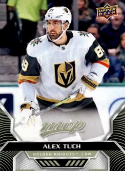 Alex Tuch Vegas Golden Knights Upper Deck MVP 2020/21 #96