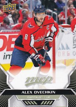 Alex Ovechkin Washington Capitals Upper Deck MVP 2020/21 #106