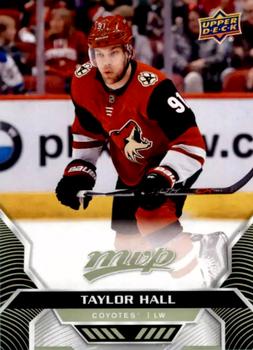 Taylor Hall Arizona Coyotes Upper Deck MVP 2020/21 #158
