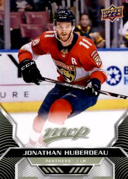Jonathan Huberdeau Florida Panthers Upper Deck MVP 2020/21 #177