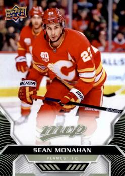 Sean Monahan Calgary Flames Upper Deck MVP 2020/21 #184
