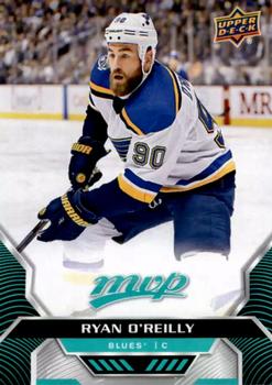 Ryan O'Reilly St. Louis Blues Upper Deck MVP 2020/21 #208