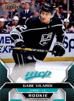 Gabe Vilardi Los Angeles Kings Upper Deck MVP 2020/21 Rookie #235