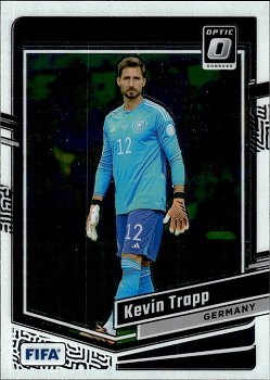 Kevin Trapp Germany Panini Donruss Soccer 2023/24 Optic #32