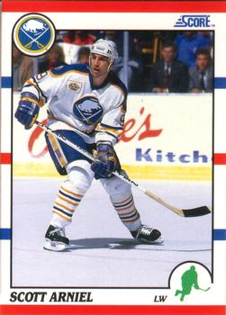 Scott Arniel Buffalo Sabres Score 1990/91 American #251