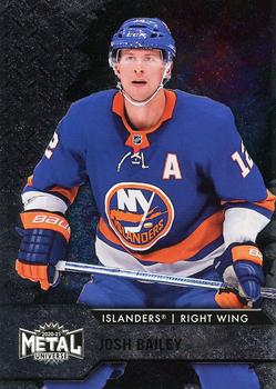 Josh Bailey New York Islanders Skybox Metal Universe 2020/21 #80