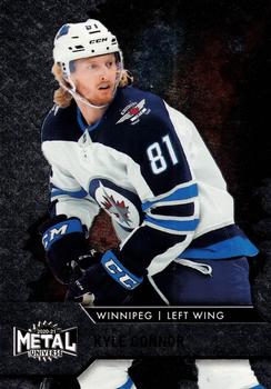 Kyle Connor Winnipeg Jets Skybox Metal Universe 2020/21 #81
