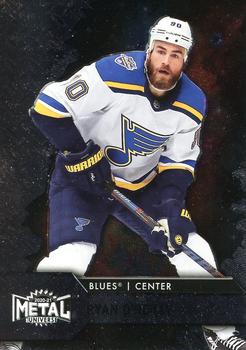 Ryan O'Reilly St. Louis Blues Skybox Metal Universe 2020/21 #90