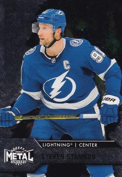 Steven Stamkos Tampa Bay Lightning Skybox Metal Universe 2020/21 #91