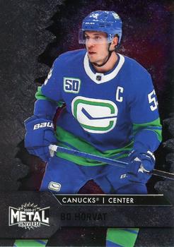 Bo Horvat Vancouver Canucks Skybox Metal Universe 2020/21 #94