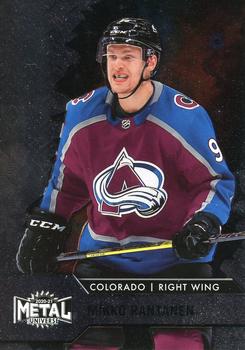 Mikko Rantanen Colorado Avalanche Skybox Metal Universe 2020/21 #96