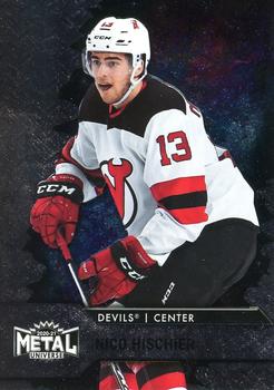 Nico Hischier New Jersey Devils Skybox Metal Universe 2020/21 #100