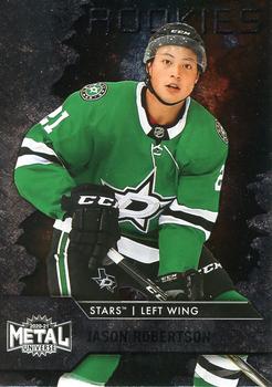 Jason Robertson Dallas Stars Skybox Metal Universe 2020/21 Rookie #101