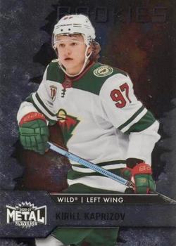 Kirill Kaprizov Minnesota Wild Skybox Metal Universe 2020/21 Rookie #125