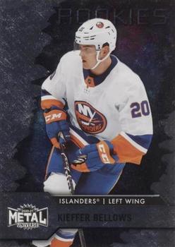 Kieffer Bellows New York Islanders Skybox Metal Universe 2020/21 Rookie #128