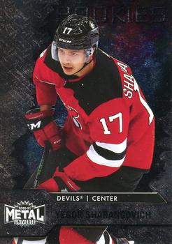 Yegor Sharangovich New Jersey Devils Skybox Metal Universe 2020/21 Rookie #144