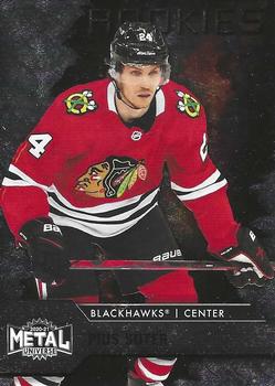 Pius Suter Chicago Blackhawks Skybox Metal Universe 2020/21 Rookie #147