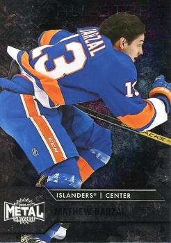 Mathew Barzal New York Islanders Skybox Metal Universe 2020/21 All-Stars #152