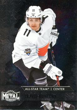 Travis Konecny All Star Team Skybox Metal Universe 2020/21 All-Stars #168