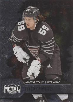 Tyler Bertuzzi All Star Team Skybox Metal Universe 2020/21 All-Stars #172