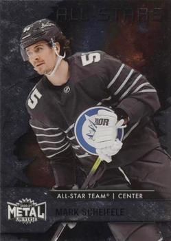 Mark Scheifele All Star Team Skybox Metal Universe 2020/21 All-Stars #175