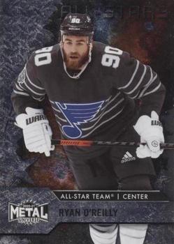 Ryan O'Reilly All Star Team Skybox Metal Universe 2020/21 All-Stars #178