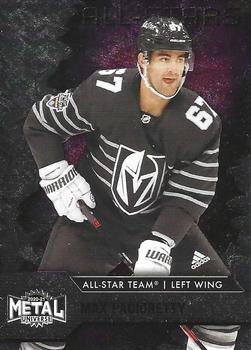 Max Pacioretty All Star Team Skybox Metal Universe 2020/21 All-Stars #197
