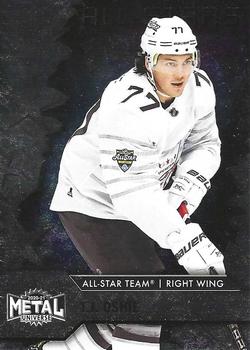 T.J. Oshie All Star Team Skybox Metal Universe 2020/21 All-Stars #198