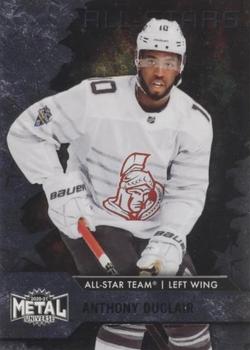 Anthony Duclair All Star Team Skybox Metal Universe 2020/21 All-Stars #199