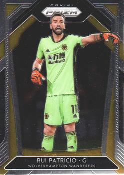 Rui Patricio Wolverhampton Wanderers 2020/21 Panini PRIZM Premier League #136