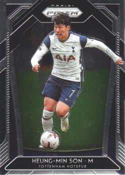 Heung-Min Son Tottenham Hotspur 2020/21 Panini PRIZM Premier League #164