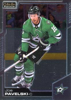 Joe Pavelski Dallas Stars Upper Deck O-Pee-Chee Platinum 2020/21 #90