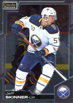 Jeff Skinner Buffalo Sabres Upper Deck O-Pee-Chee Platinum 2020/21 #92