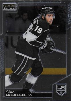 Alex Iafallo Los Angeles Kings Upper Deck O-Pee-Chee Platinum 2020/21 #93