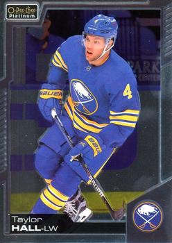 Taylor Hall Buffalo Sabres Upper Deck O-Pee-Chee Platinum 2020/21 #96