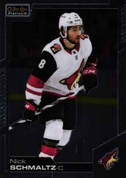 Nick Schmaltz Arizona Coyotes Upper Deck O-Pee-Chee Platinum 2020/21 #115