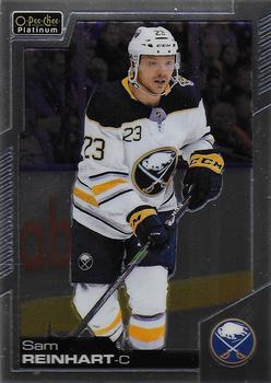 Sam Reinhart Buffalo Sabres Upper Deck O-Pee-Chee Platinum 2020/21 #118
