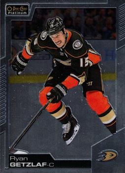 Ryan Getzlaf Anaheim Ducks Upper Deck O-Pee-Chee Platinum 2020/21 #119