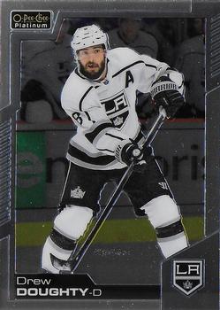 Drew Doughty Los Angeles Kings Upper Deck O-Pee-Chee Platinum 2020/21 #127