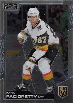 Max Pacioretty Vegas Golden Knights Upper Deck O-Pee-Chee Platinum 2020/21 #129