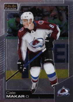 Cale Makar Colorado Avalanche Upper Deck O-Pee-Chee Platinum 2020/21 #140