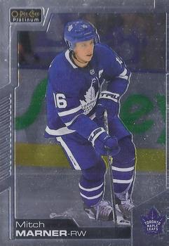 Mitch Marner Toronto Maple Leafs Upper Deck O-Pee-Chee Platinum 2020/21 #144