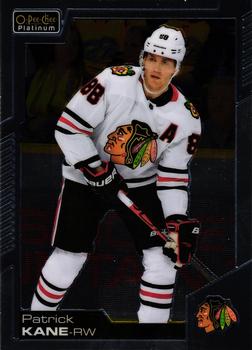 Patrick Kane Chicago Blackhawks Upper Deck O-Pee-Chee Platinum 2020/21 #145