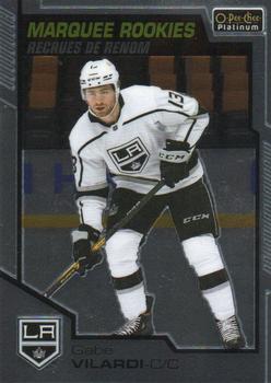 Gabe Vilardi Los Angeles Kings Upper Deck O-Pee-Chee Platinum 2020/21 Marquee Rookies #160