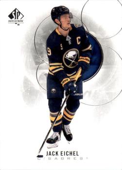 Jack Eichel Buffalo Sabres Upper Deck SP Authentic 2020/21 #91