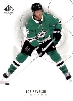 Joe Pavelski Dallas Stars Upper Deck SP Authentic 2020/21 #98