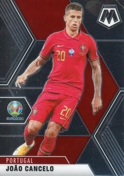 Joao Cancelo Portugal Panini UEFA EURO 2020 Mosaic #154