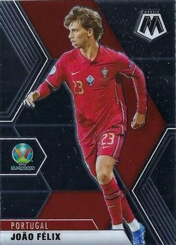 Joao Felix Portugal Panini UEFA EURO 2020 Mosaic #159