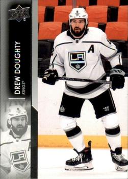 Drew Doughty Los Angeles Kings Upper Deck 2021/22 Series 1 #82